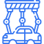 Icon representing IBR boiler fabrication services