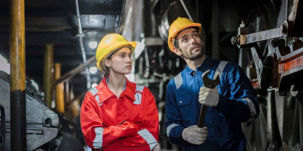 Hot and cold industrial insulation applied to boilers and steam piping