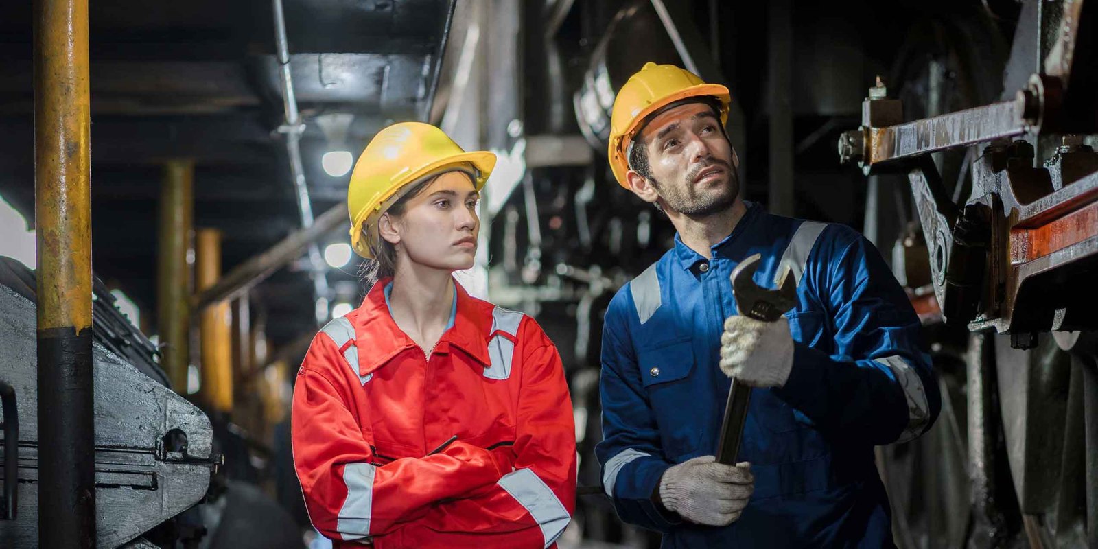 Hot and cold industrial insulation applied to boilers and steam piping