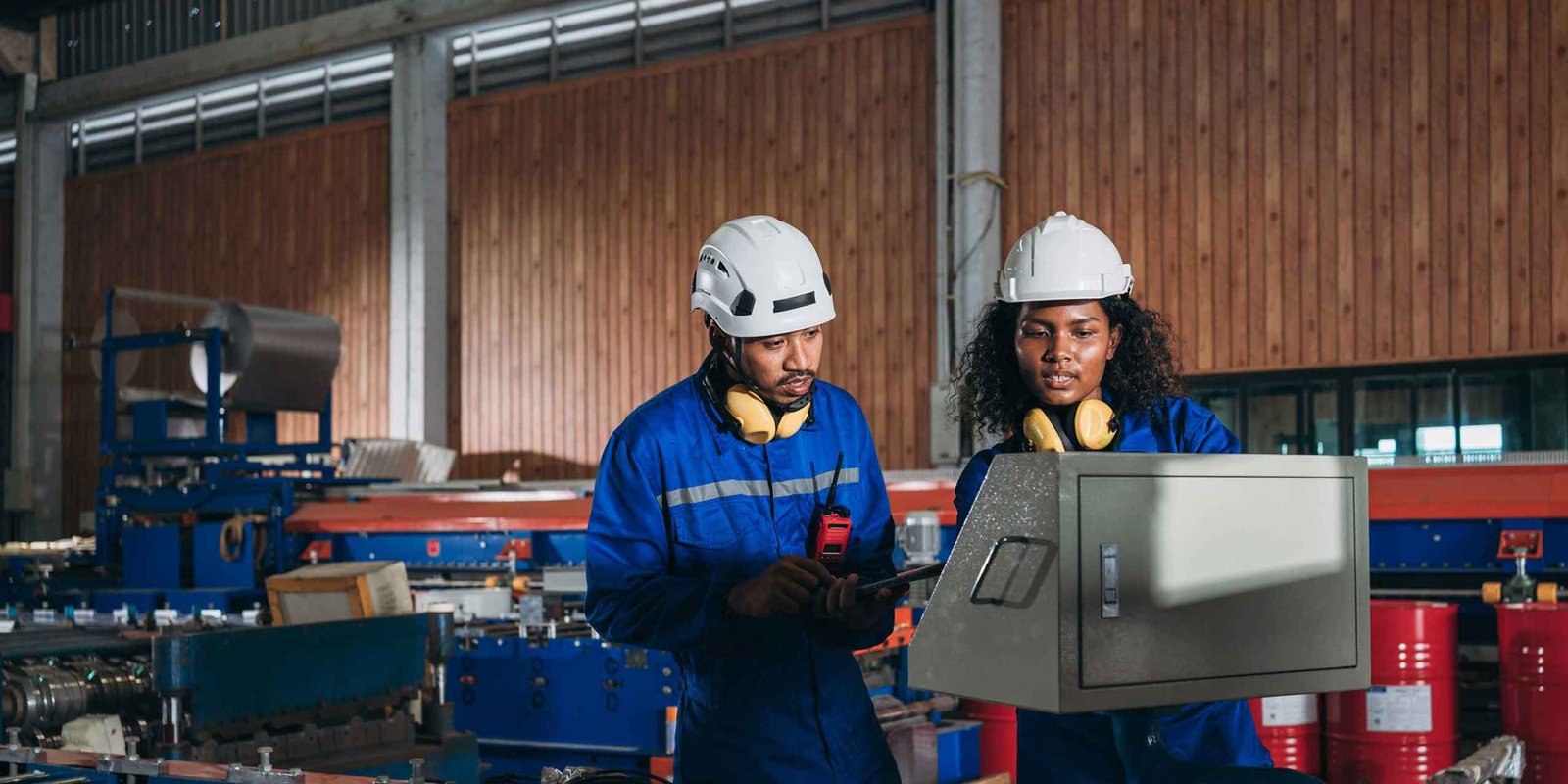 Steam piping engineering and welding carried out by Fabco Engineers